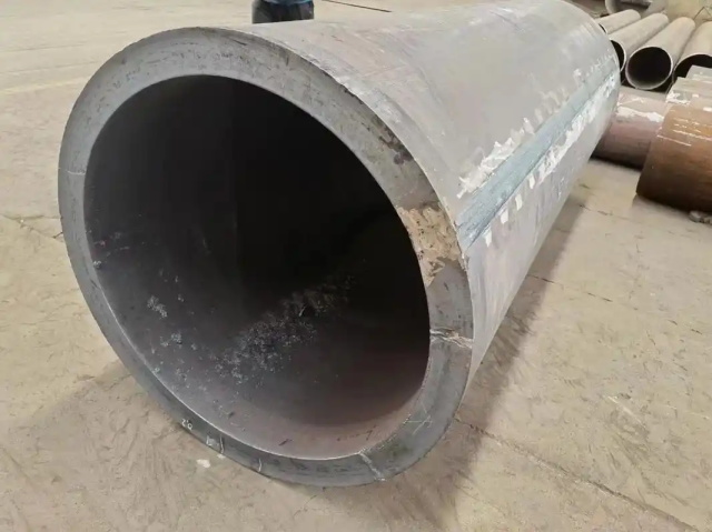 嵩县30CrMo大口径无缝钢管